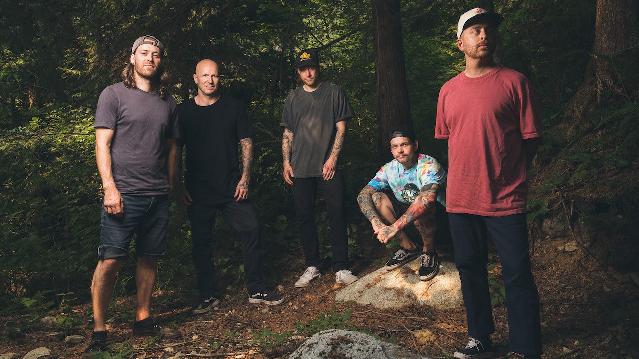 Comeback Kid mit neuer Single „No Easy Way Out“