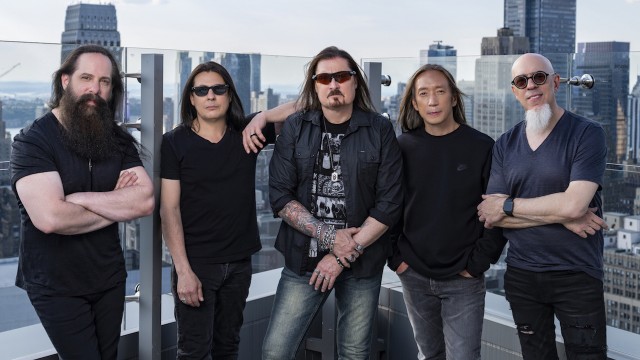 Dream Theater: Zweite Single zum kommenden Album