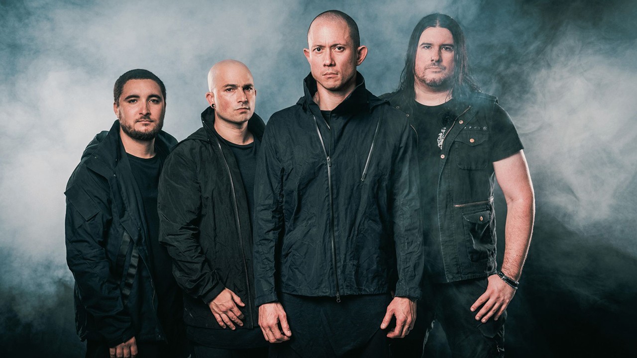 Trivium, Bandfoto 2021