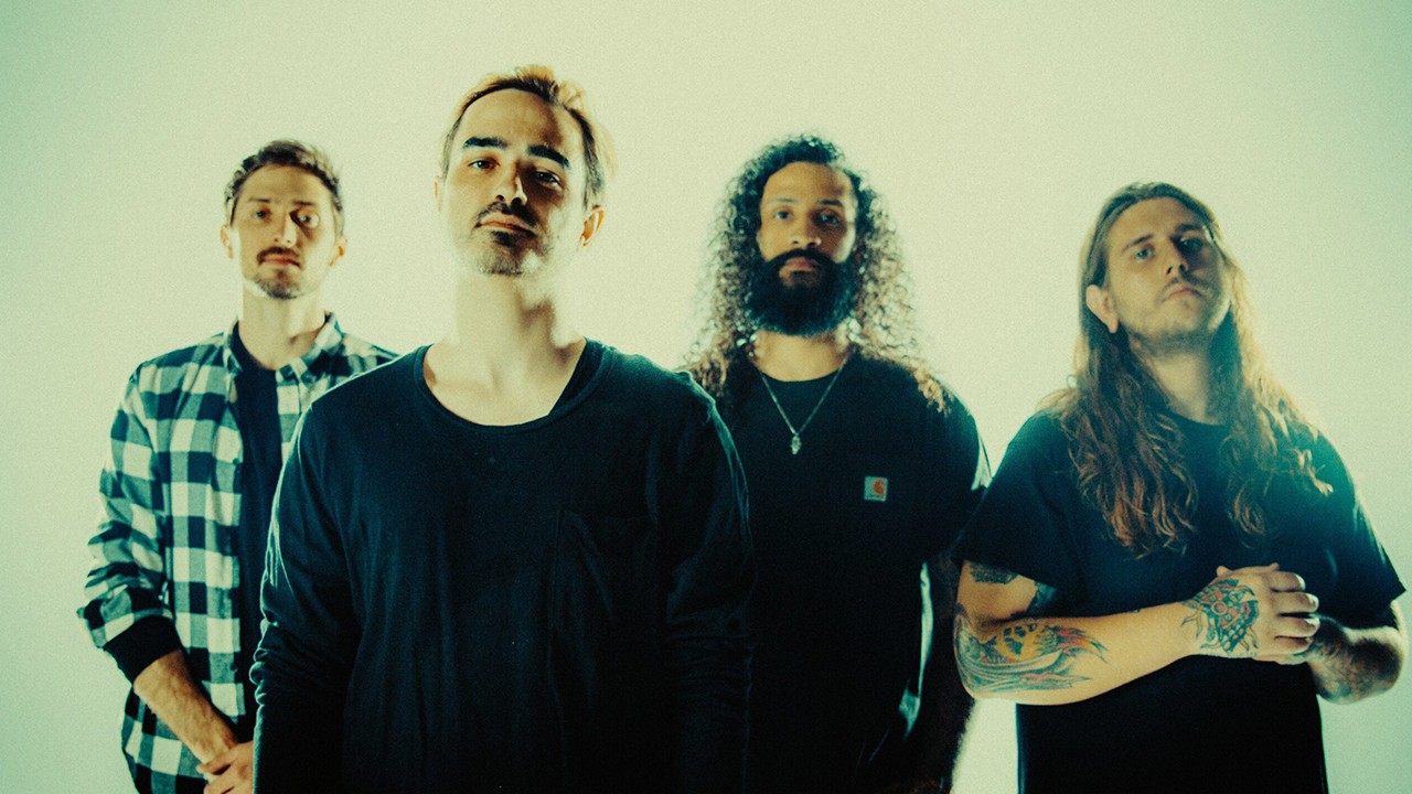 Like Moths To Flames, Bandfoto 2021