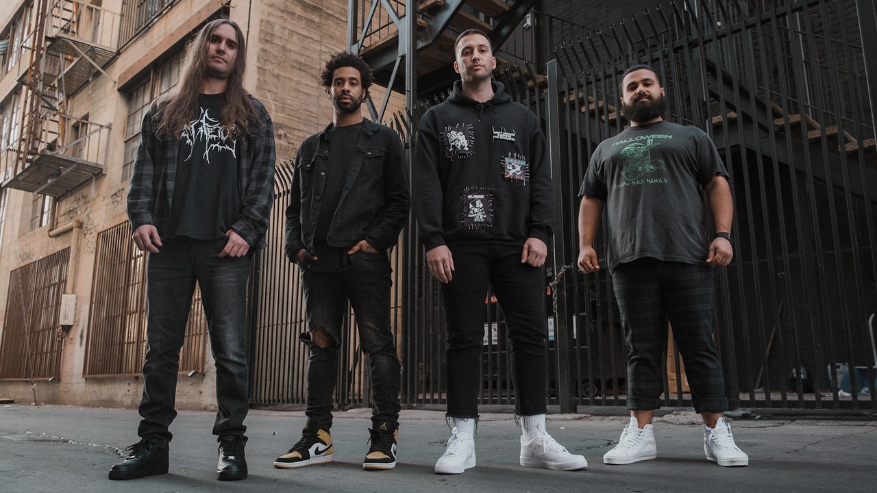 Volumes, Bandfoto 2021 2