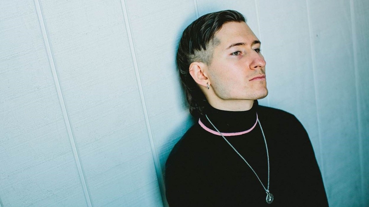 Emo-Rapper nothing,nowhere. mit neuem Track „Pieces of You“
