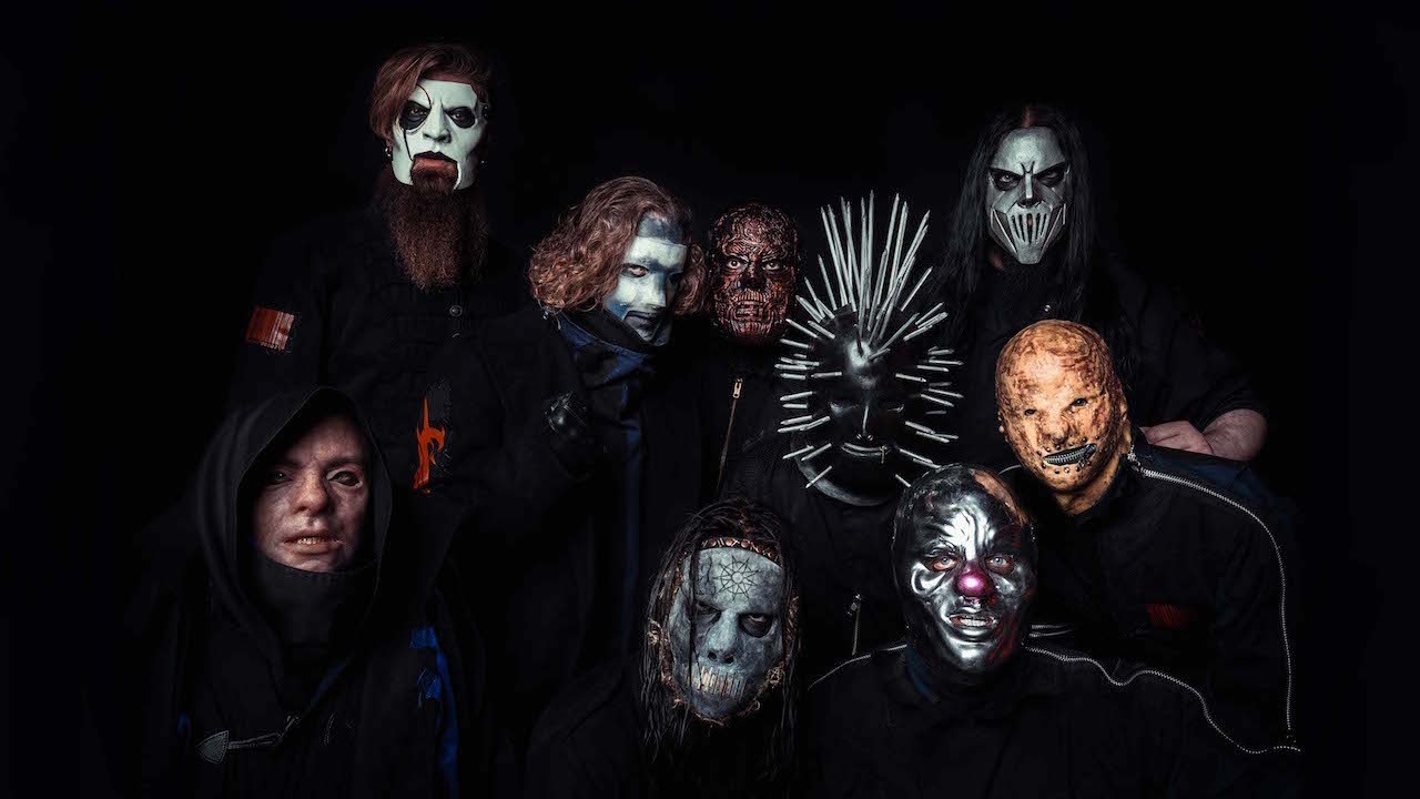 Slipknot: Erwartet uns noch diesen Monat neues Material?