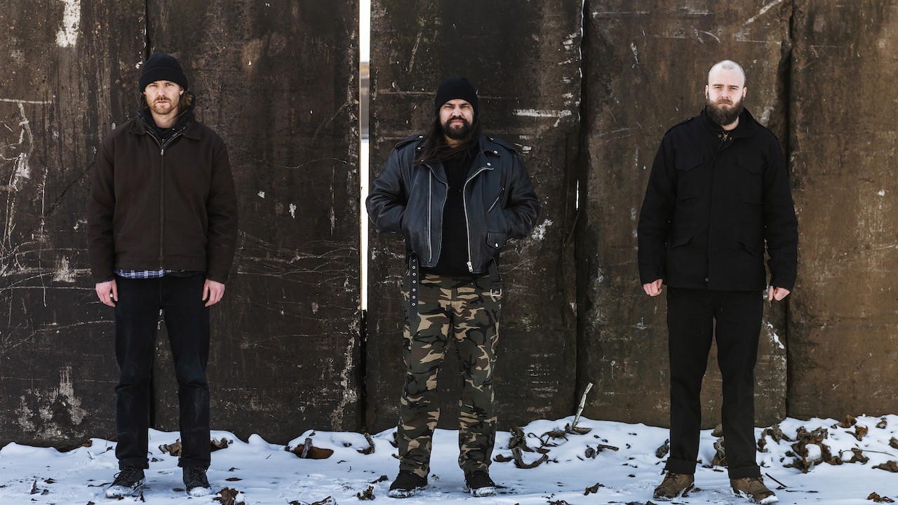 Wiegedood mit neuer Single „Nuages“ und Videopremiere