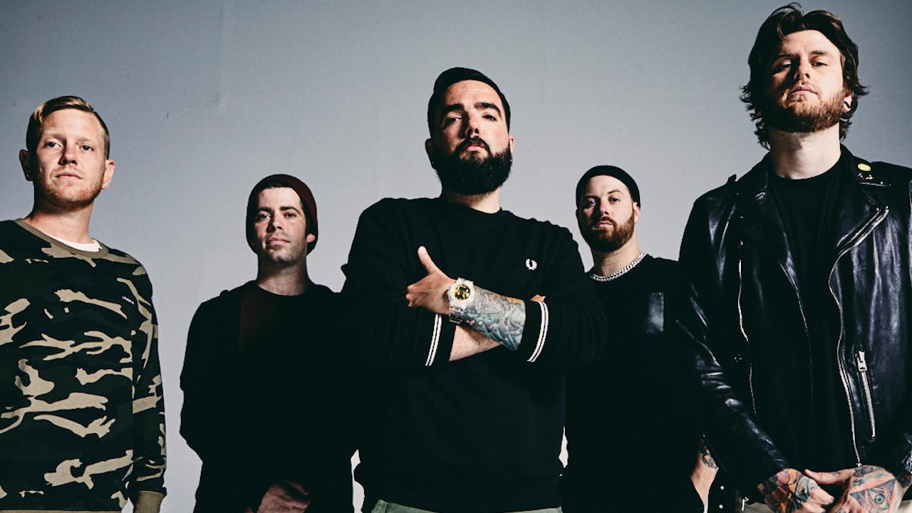 A Day To Remember verabschieden sich von Bassist Joshua Woodard