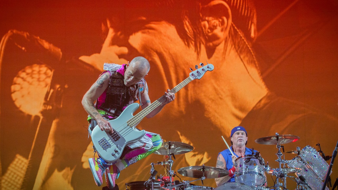 Red Hot Chili Peppers: Neues Album in den Startlöchern