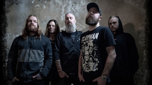 In Flames legen ihre Diskographie von 1994 bis 200