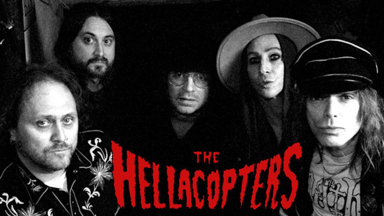 The Hellacopters signen bei Nuclear Blast und kündigen neues Album an