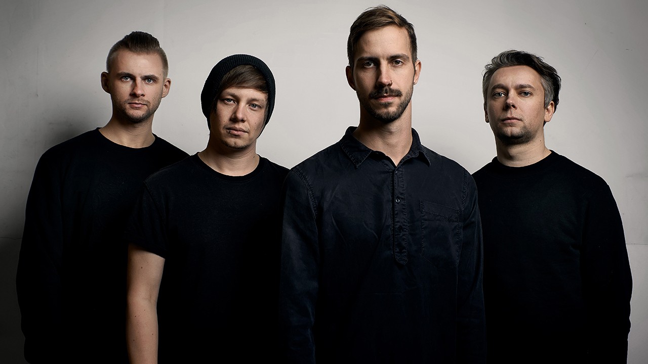 Annisokay, Bandfoto 2021