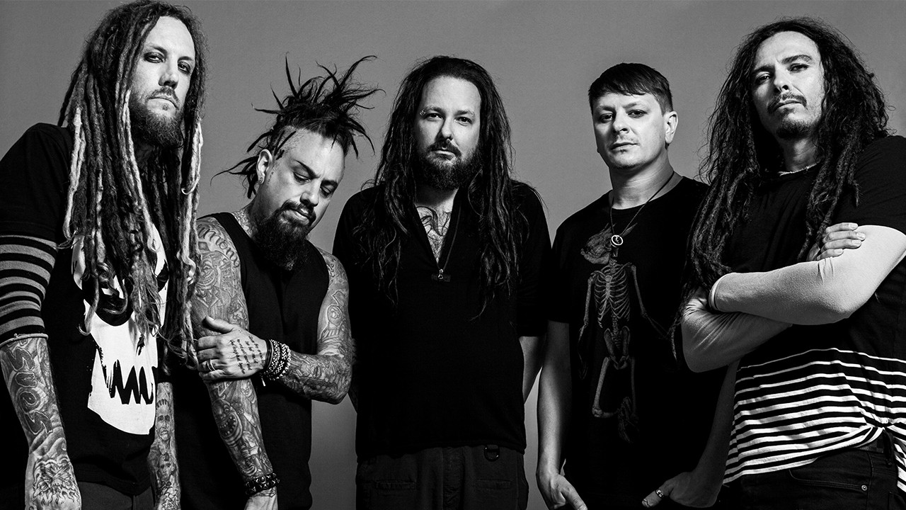 Erst Slipknot, jetzt Korn: Neue Single + Album 2022