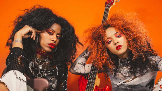 Heavy Heroines: Neue Single von Nova Twins