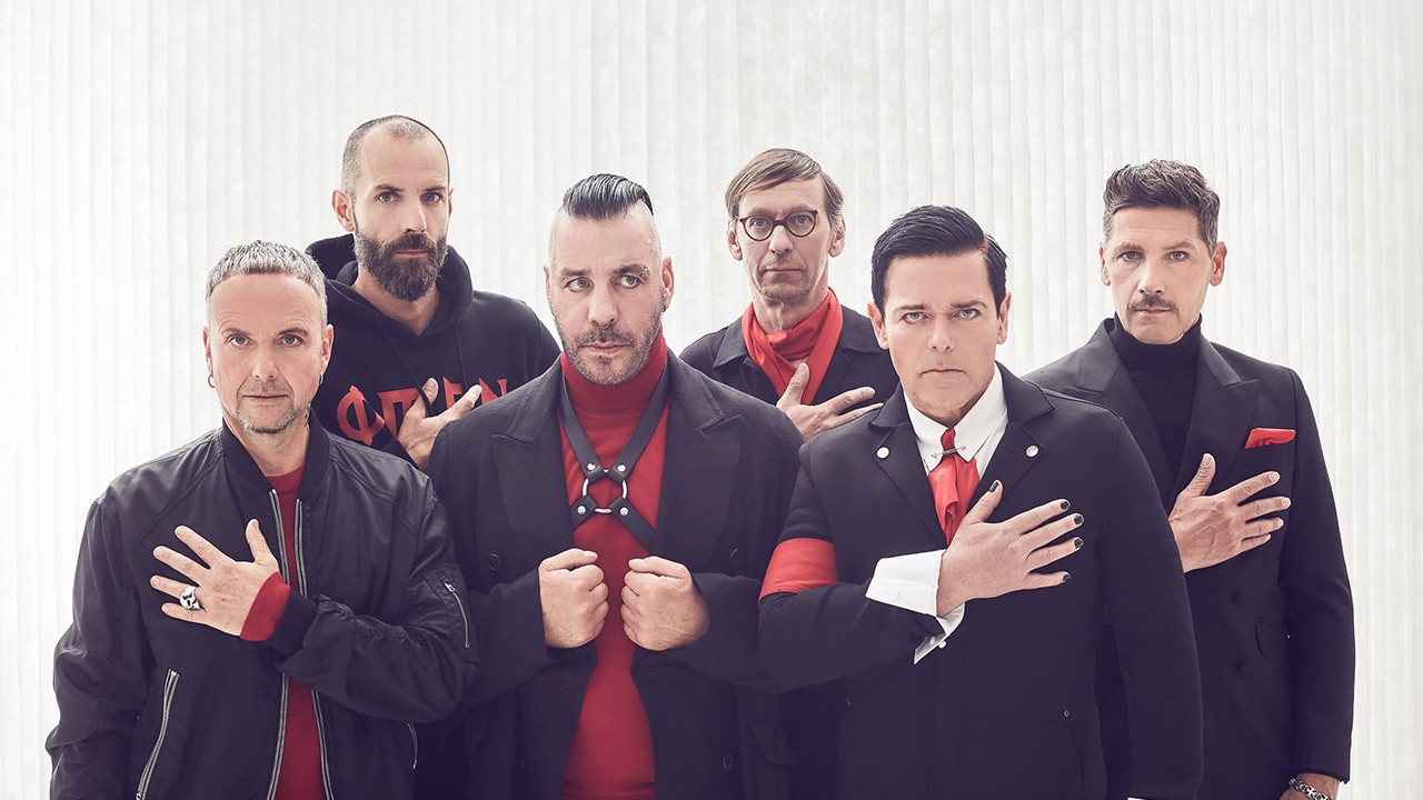 Rammstein: Neues Album noch vor der Tour 2022