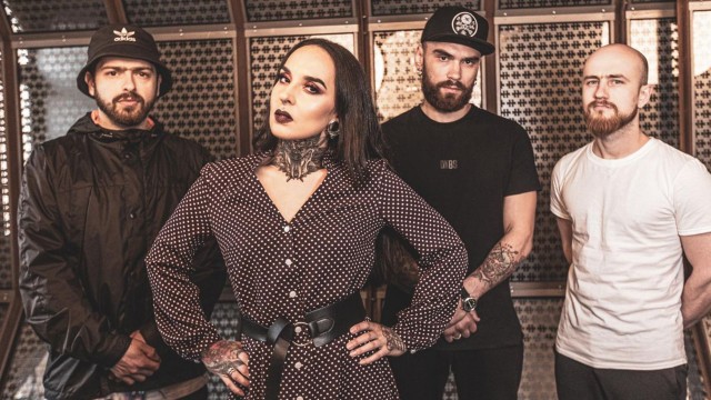 Jinjer: Neues Musikvideo zu „Disclosure!“