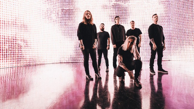 Underoath planen digitales Konzert-Event