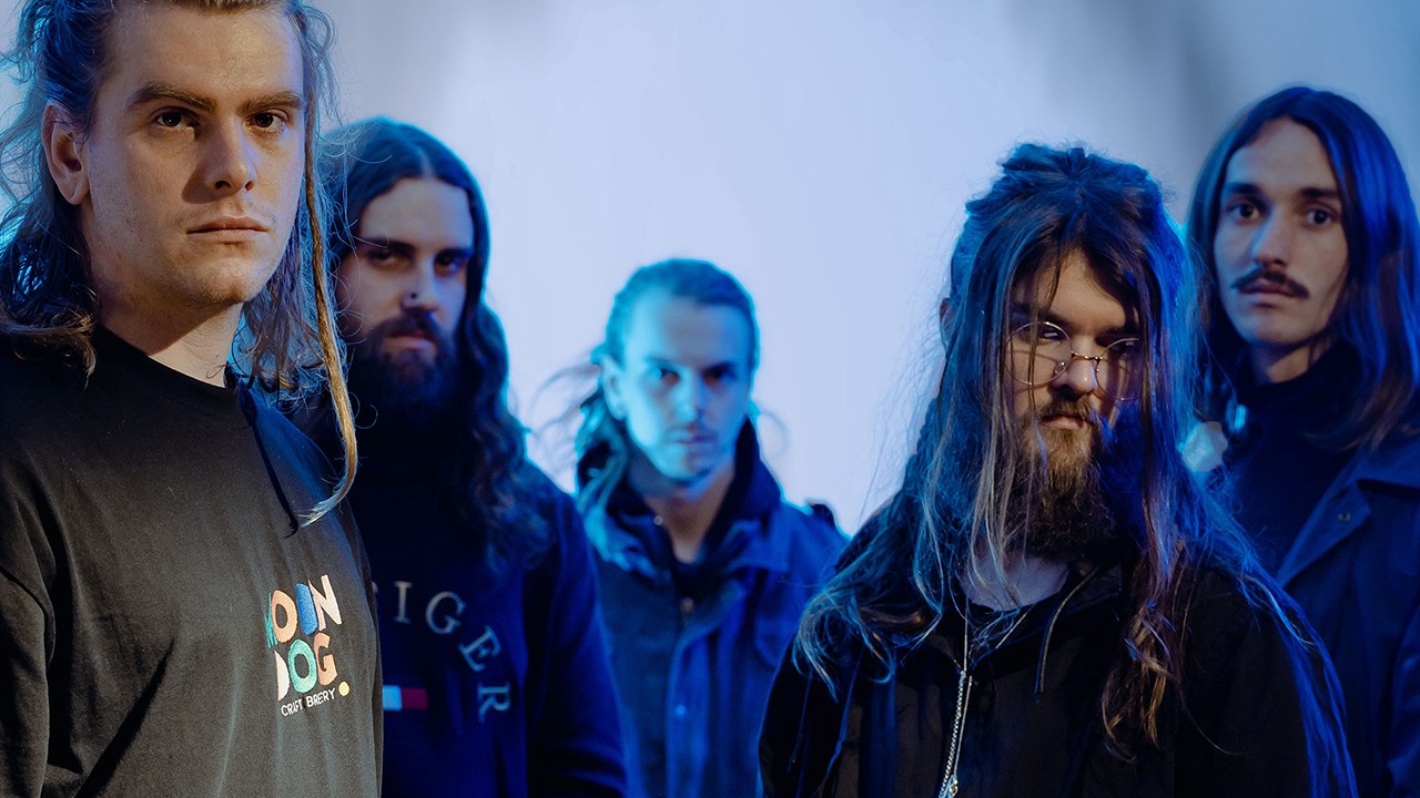 Pridelands, Bandfoto 1