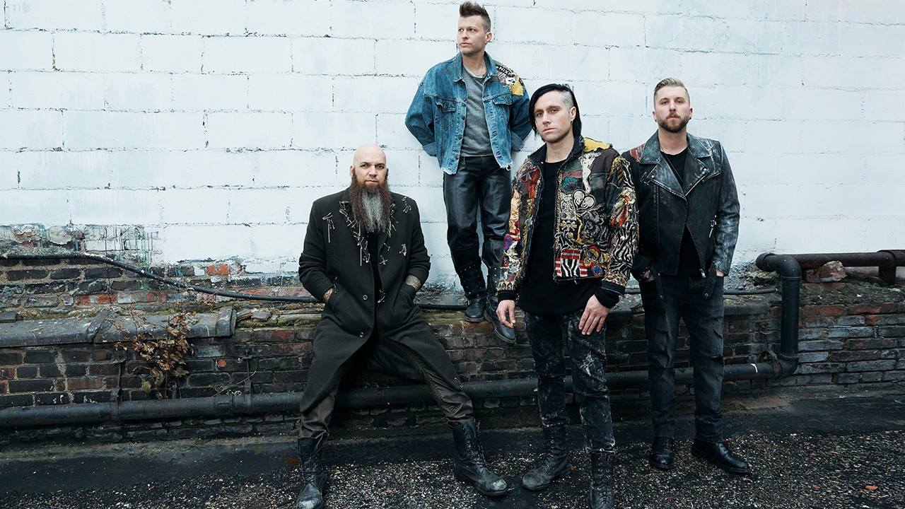 Mit Single: Three Days Grace kündigen neues Album an