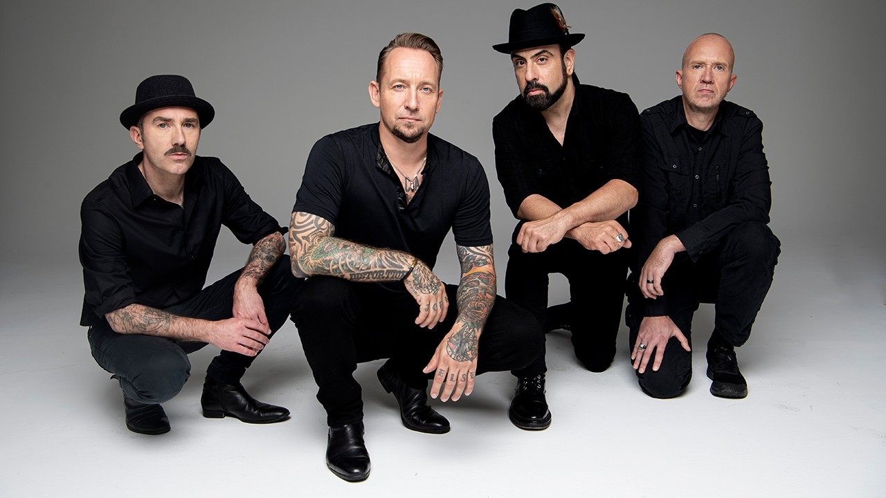 Michael Poulsen (Volbeat) hat Lust auf Extreme Metal