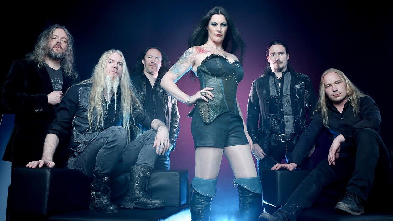 Nightwish, Bandfoto