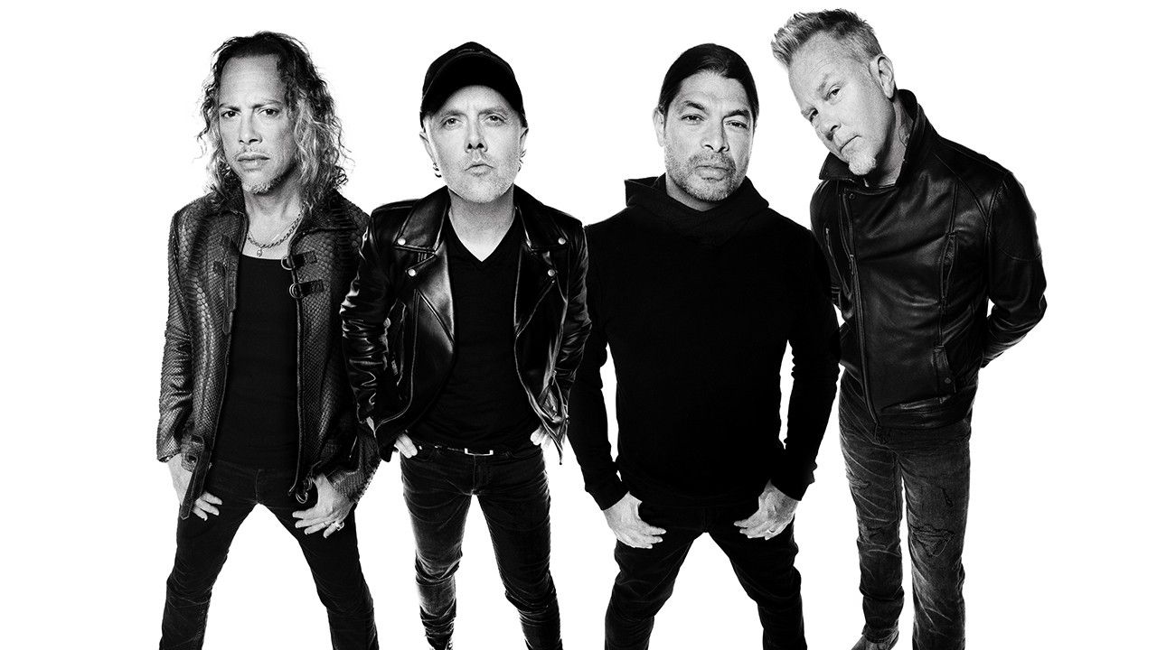 Metallica, Bandfoto
