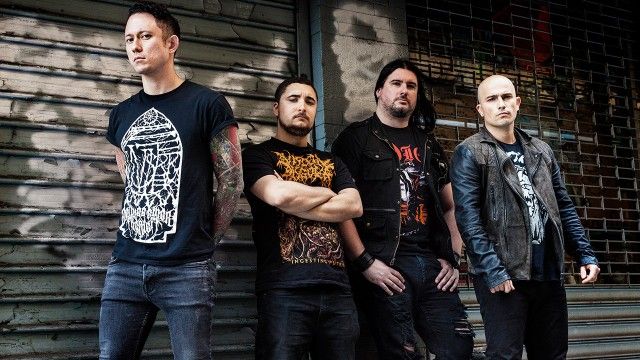 Triviums Matt Heafy schraubt an Black Metal-Album