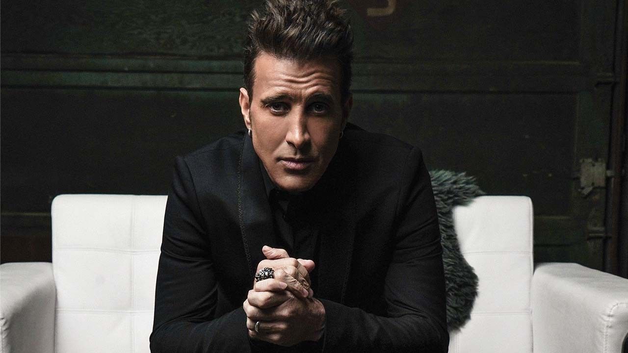 Scott Stapp - The Space Between The Shadows