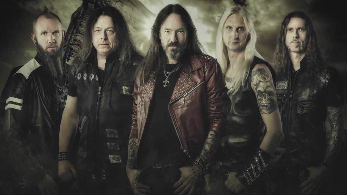 Hammerfall, Bandfoto 2