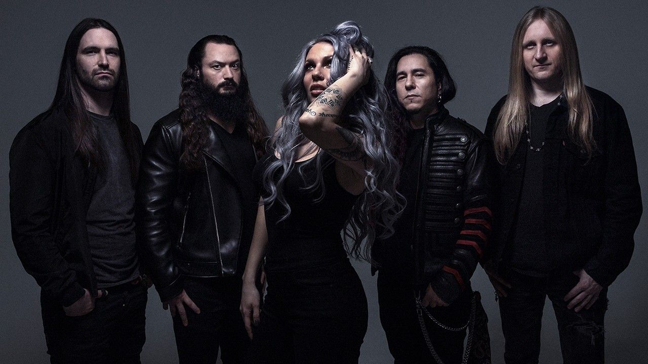 Kobra And The Lotus, Bandfoto 1