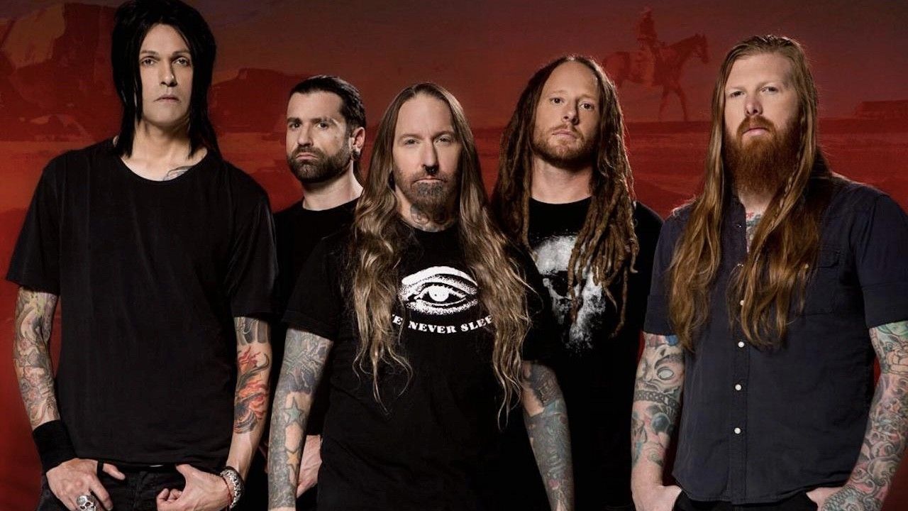 DevilDriver sagen Tour ab