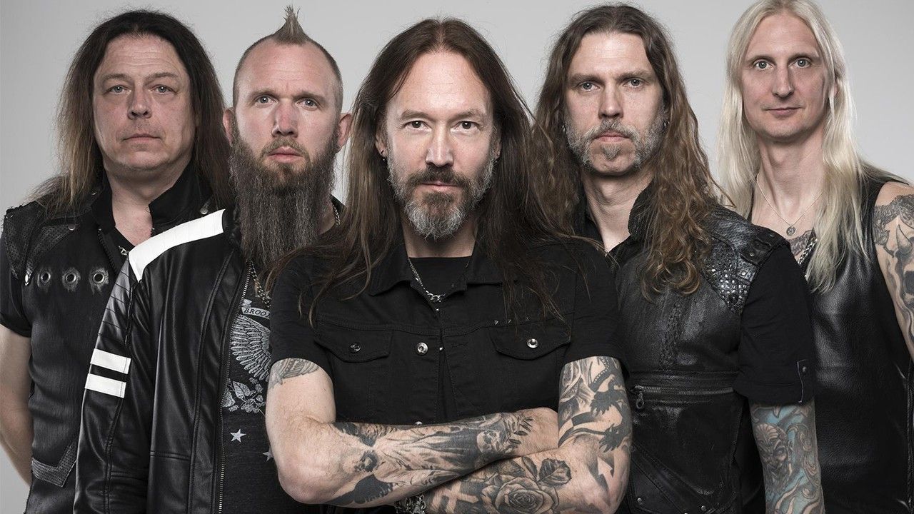 Hammerfall, Bandfoto