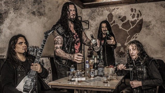 Destruction - Born To Perish