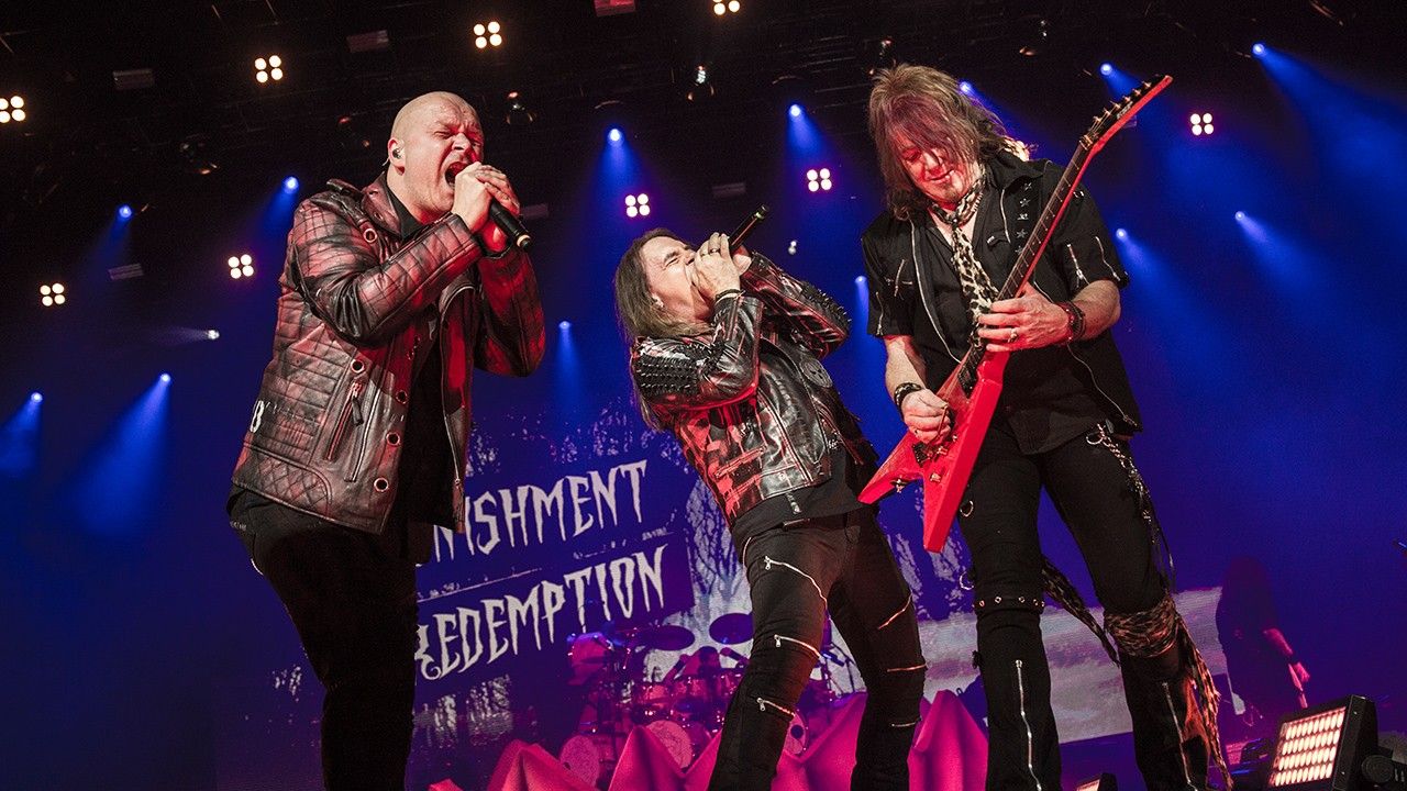 Helloween: Live-Kürbis fürs Heimkino