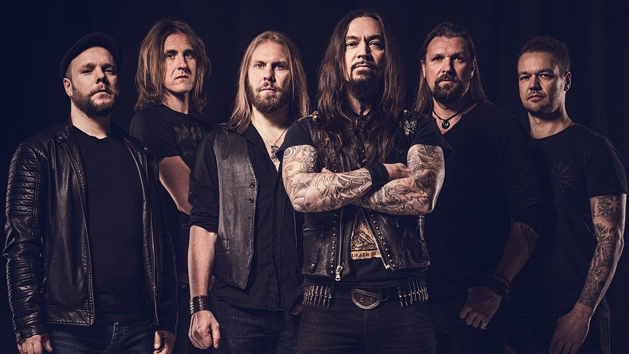 Amorphis, Bandfoto 1