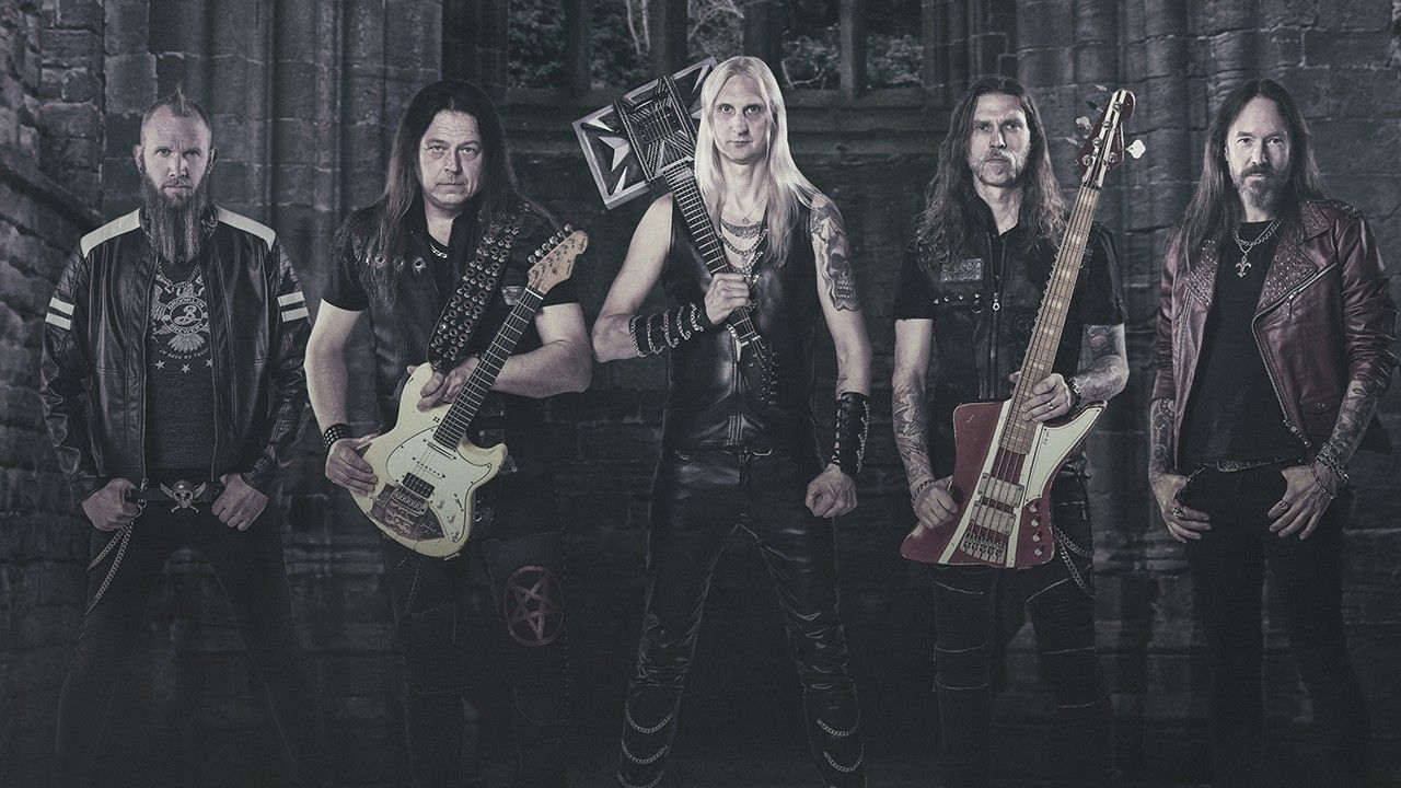 Hammerfall, Bandfoto 3
