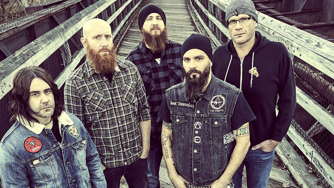 Killswitch Engage, Bandfoto 1