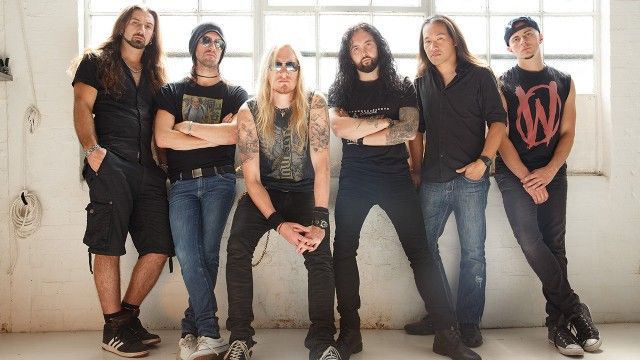 DragonForce verlieren ihren Bassisten