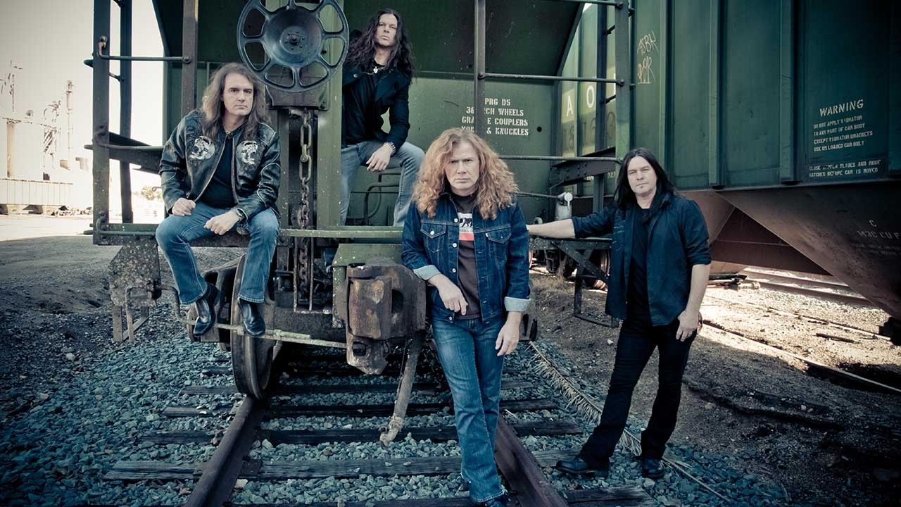 Megadeth, Bandfoto