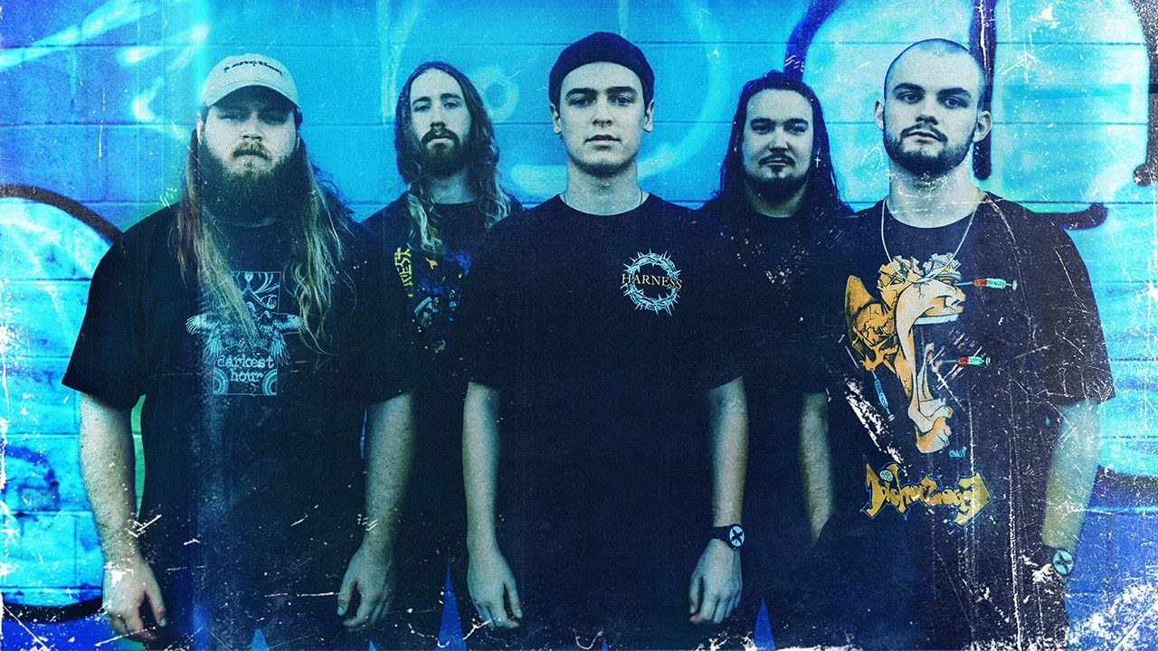 Knocked Loose - A Different Shade Of Blue