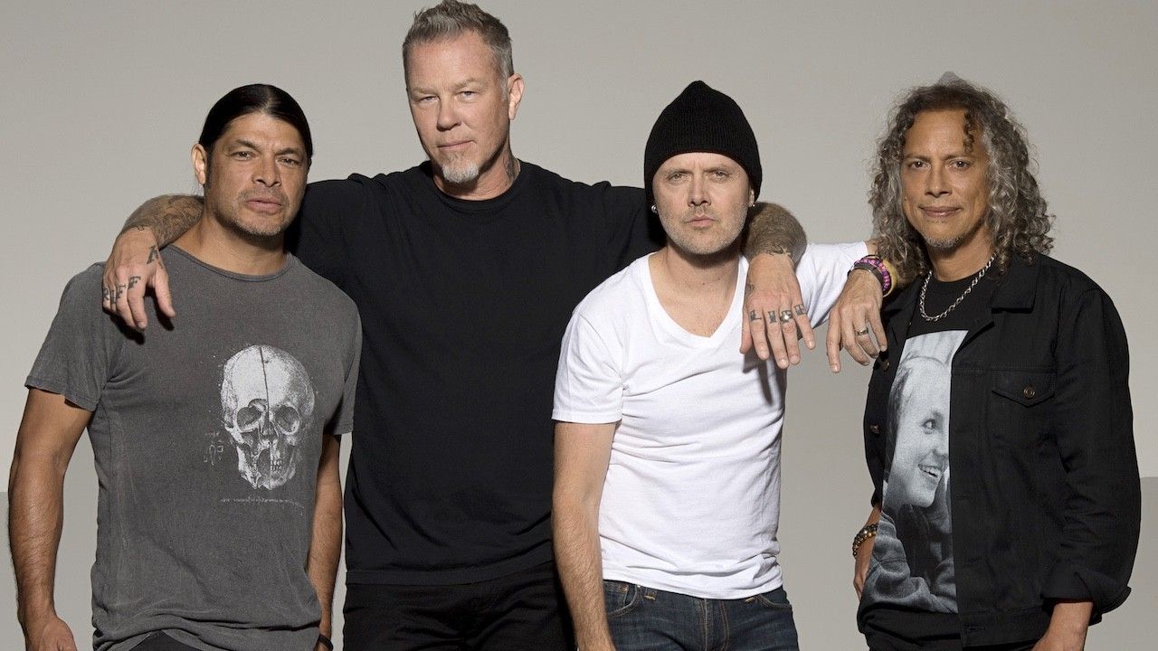 Metallica ausgezeichnet