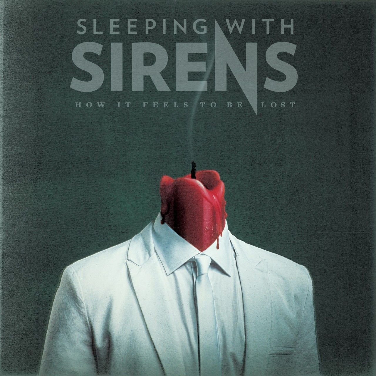 Sleeping With Sirens, CD-Cover