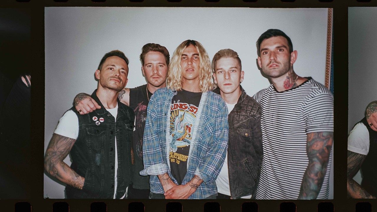 Sleeping With Sirens, Bandfoto