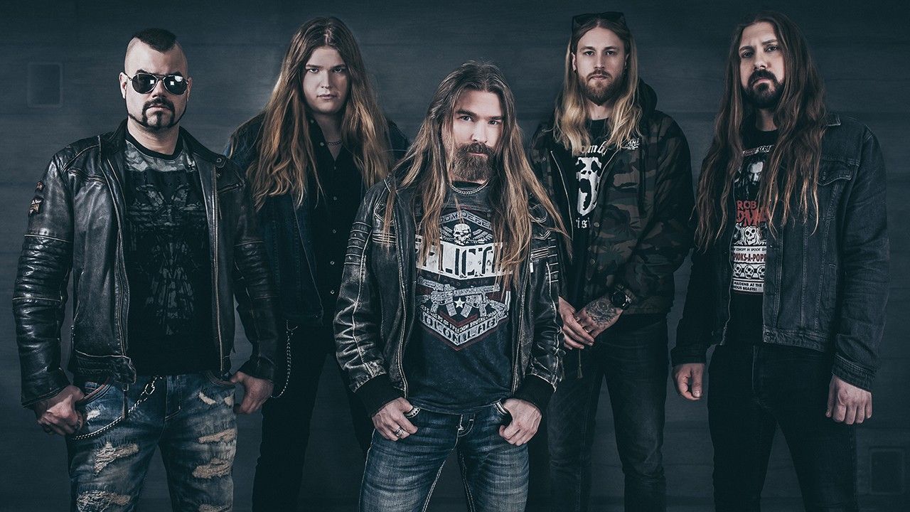 Sabaton, Bandfoto 2