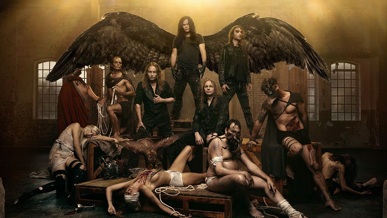 Kreator, Bandfoto