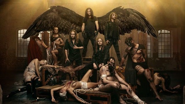 Kreator und Lamb Of God erobern Europa
