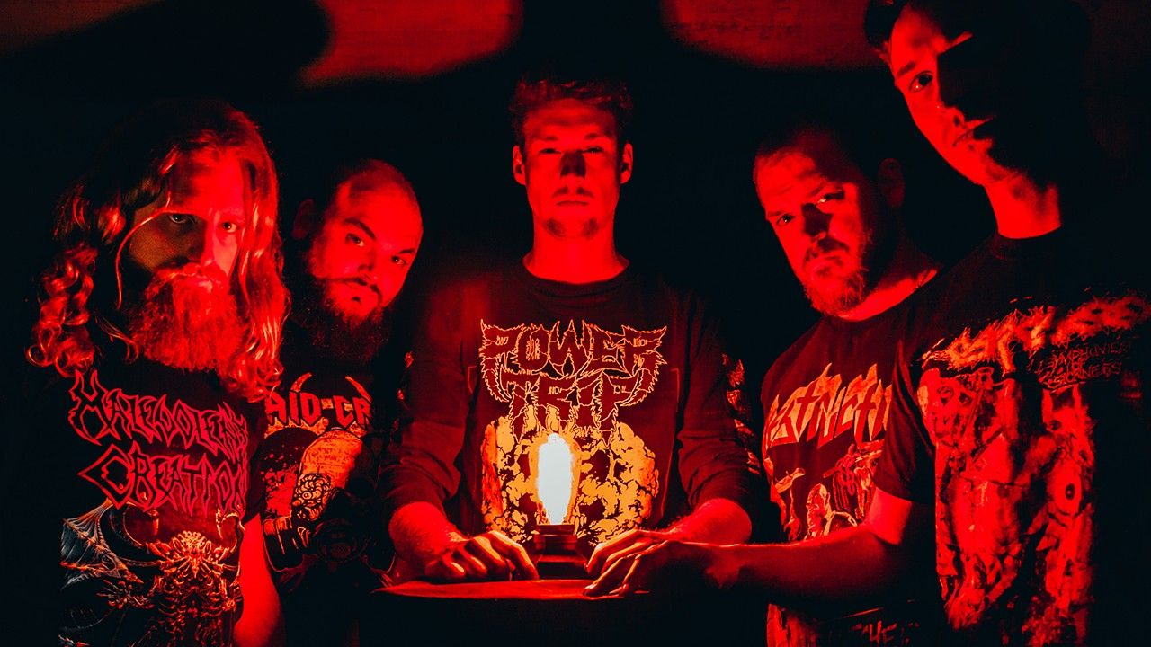Mortal Infinity, Bandfoto
