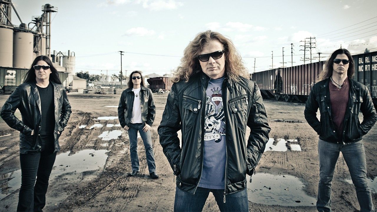 Megadeth, Bandfoto 2