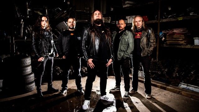 Bonded: Century Media bindet neue Thrash-Perle