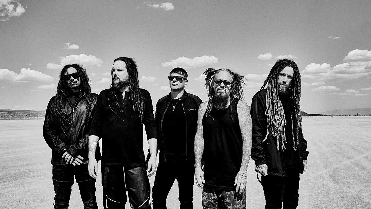 Korn, Bandfoto 2