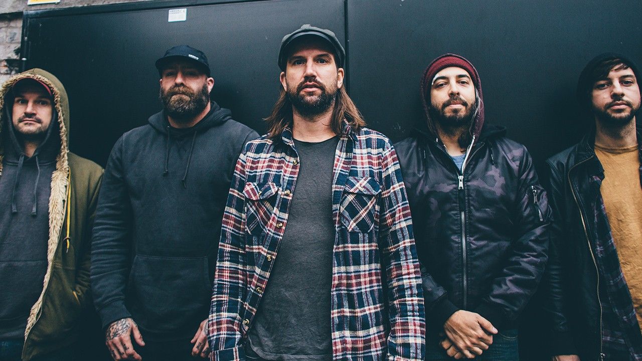Every Time I Die, Bandfoto