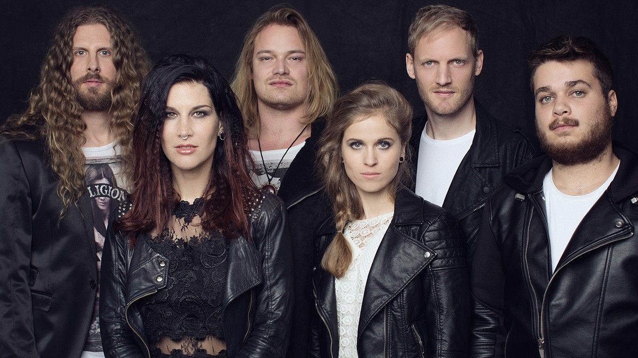 Delain, Bandfoto 1