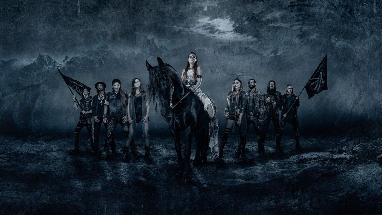 Eluveitie, Bandfoto 1